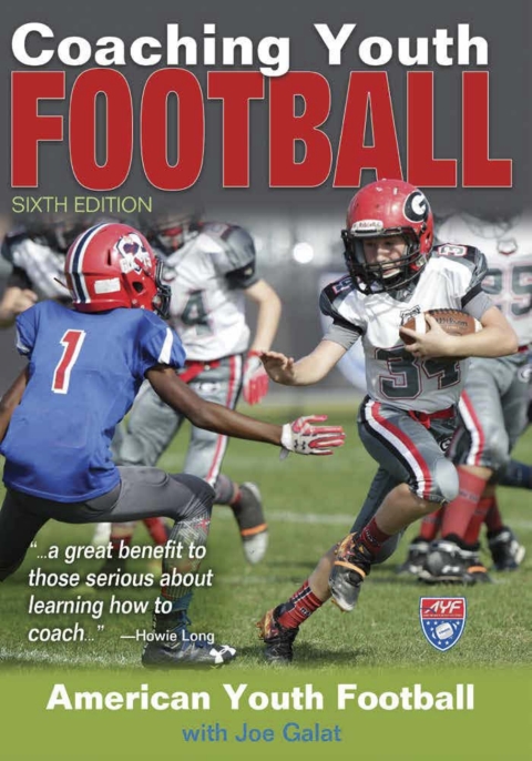 Coaching Youth Football, 6E